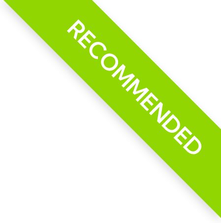 Recommended Product Banner